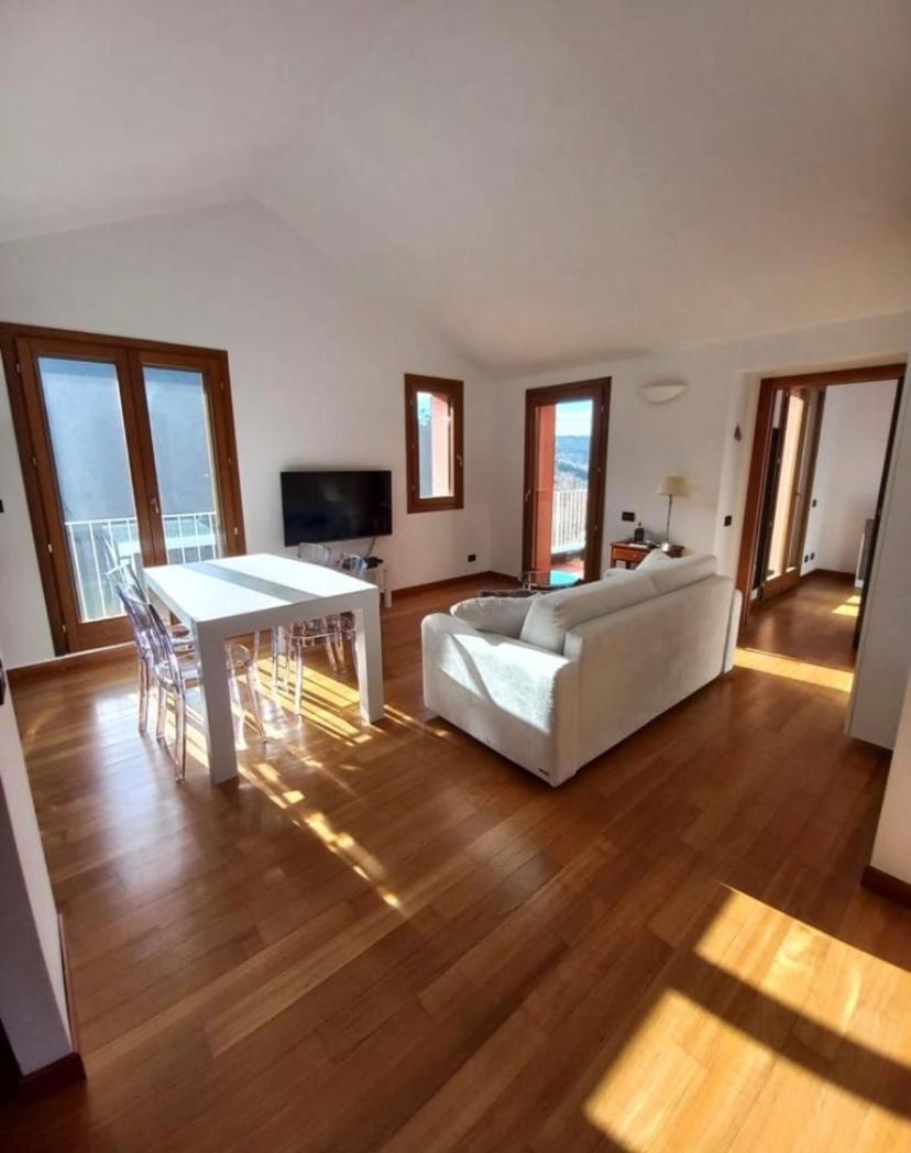 Casa Paolo Apartment Коголето Екстериор снимка