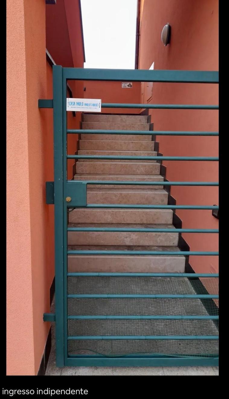 Casa Paolo Apartment Коголето Екстериор снимка